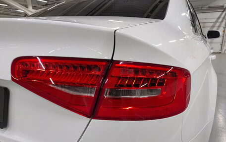 Audi A4, 2012 год, 1 370 000 рублей, 9 фотография