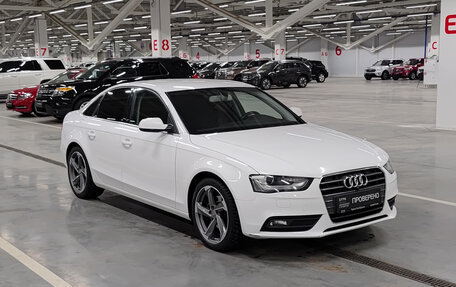 Audi A4, 2012 год, 1 370 000 рублей, 3 фотография