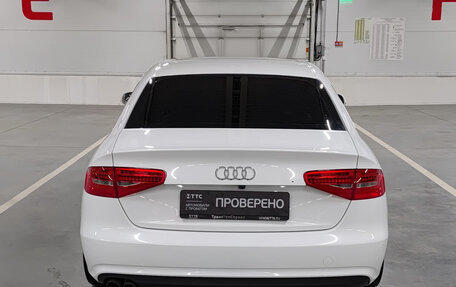 Audi A4, 2012 год, 1 370 000 рублей, 6 фотография