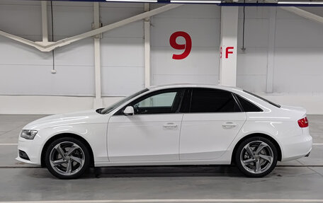 Audi A4, 2012 год, 1 370 000 рублей, 8 фотография