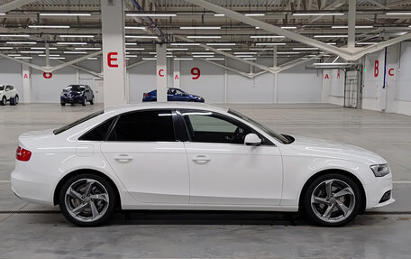 Audi A4, 2012 год, 1 370 000 рублей, 4 фотография