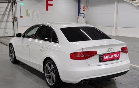 Audi A4, 2012 год, 1 370 000 рублей, 7 фотография