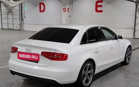 Audi A4, 2012 год, 1 370 000 рублей, 5 фотография