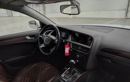 Audi A4, 2012 год, 1 370 000 рублей, 11 фотография