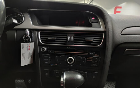 Audi A4, 2012 год, 1 370 000 рублей, 15 фотография