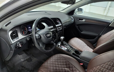 Audi A4, 2012 год, 1 370 000 рублей, 16 фотография