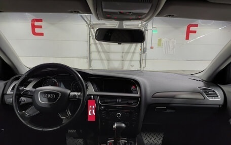 Audi A4, 2012 год, 1 370 000 рублей, 14 фотография