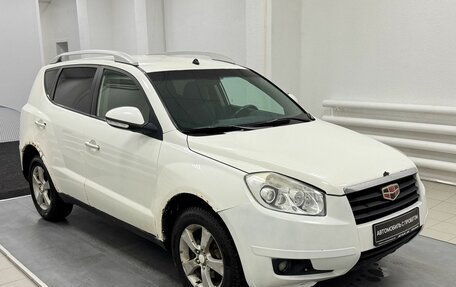 Geely Emgrand X7 I, 2014 год, 399 000 рублей, 3 фотография