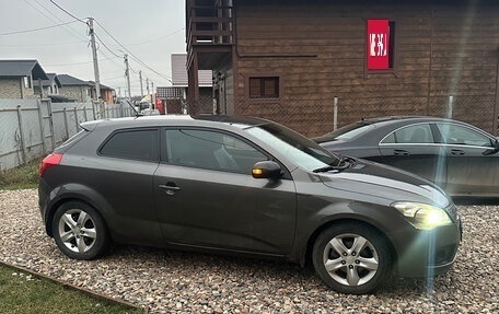 KIA cee'd I рестайлинг, 2011 год, 615 000 рублей, 3 фотография