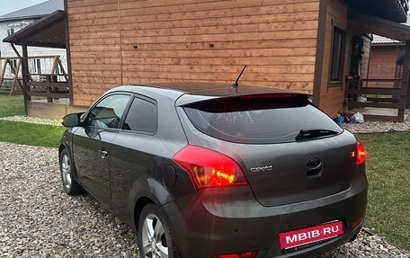 KIA cee'd I рестайлинг, 2011 год, 615 000 рублей, 7 фотография