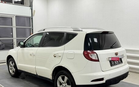 Geely Emgrand X7 I, 2014 год, 399 000 рублей, 6 фотография