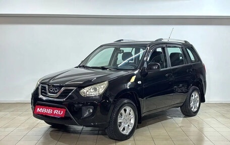 Chery Tiggo (T11), 2014 год, 495 000 рублей, 3 фотография