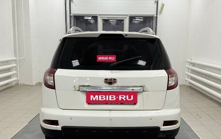 Geely Emgrand X7 I, 2014 год, 399 000 рублей, 5 фотография