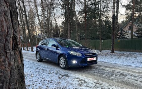 Ford Focus III, 2015 год, 890 000 рублей, 2 фотография