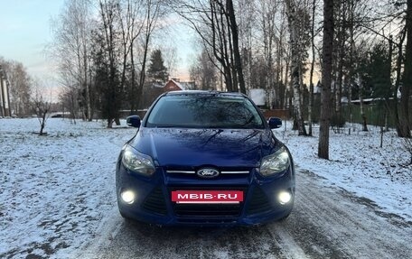 Ford Focus III, 2015 год, 890 000 рублей, 3 фотография