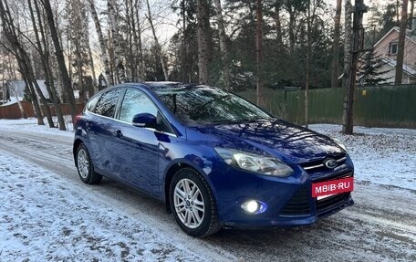 Ford Focus III, 2015 год, 890 000 рублей, 4 фотография