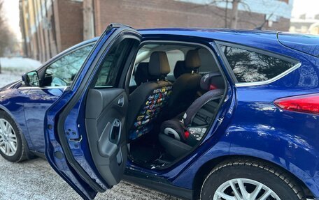 Ford Focus III, 2015 год, 890 000 рублей, 24 фотография