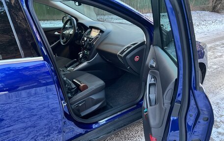 Ford Focus III, 2015 год, 890 000 рублей, 30 фотография