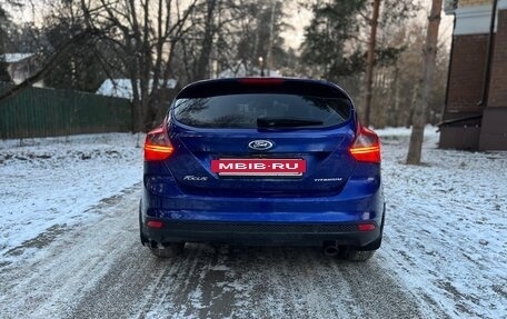 Ford Focus III, 2015 год, 890 000 рублей, 34 фотография