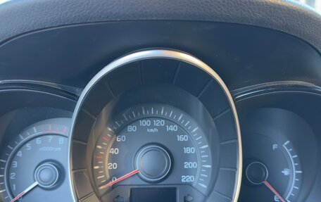 KIA Rio III рестайлинг, 2012 год, 670 000 рублей, 6 фотография