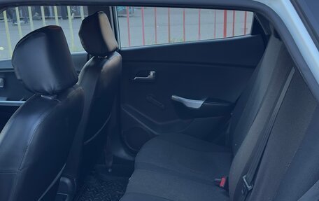 KIA Rio III рестайлинг, 2012 год, 670 000 рублей, 4 фотография