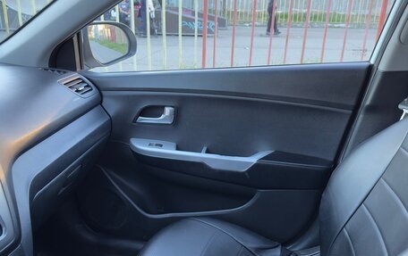 KIA Rio III рестайлинг, 2012 год, 670 000 рублей, 8 фотография