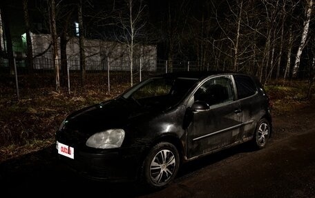 Volkswagen Golf V, 2005 год, 330 000 рублей, 2 фотография