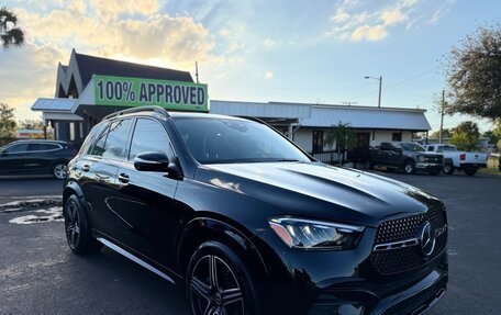 Mercedes-Benz GLE, 2024 год, 11 076 000 рублей, 3 фотография