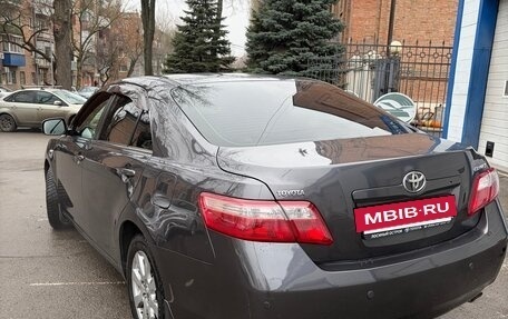 Toyota Camry, 2008 год, 1 490 000 рублей, 4 фотография