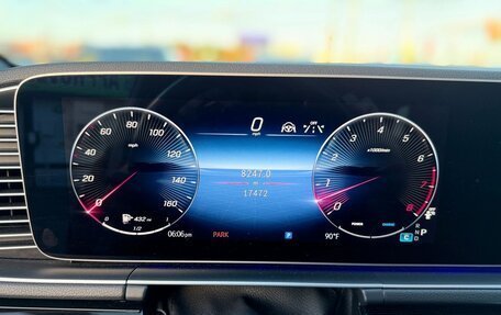 Mercedes-Benz GLE, 2024 год, 11 076 000 рублей, 11 фотография