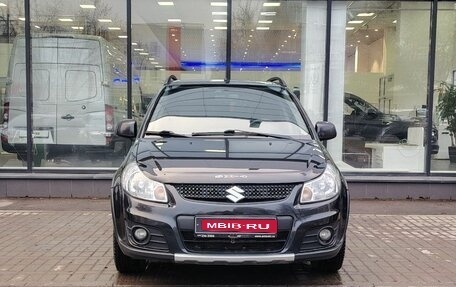 Suzuki SX4 II рестайлинг, 2012 год, 1 000 000 рублей, 2 фотография