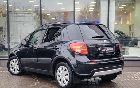 Suzuki SX4 II рестайлинг, 2012 год, 1 000 000 рублей, 6 фотография