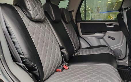 Suzuki SX4 II рестайлинг, 2012 год, 1 000 000 рублей, 11 фотография