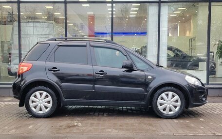 Suzuki SX4 II рестайлинг, 2012 год, 1 000 000 рублей, 4 фотография