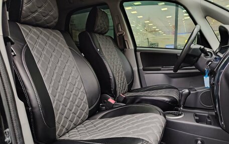 Suzuki SX4 II рестайлинг, 2012 год, 1 000 000 рублей, 10 фотография