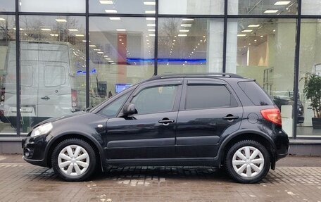 Suzuki SX4 II рестайлинг, 2012 год, 1 000 000 рублей, 5 фотография