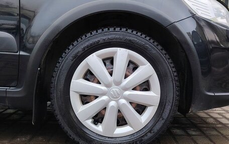 Suzuki SX4 II рестайлинг, 2012 год, 1 000 000 рублей, 15 фотография