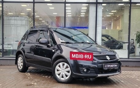 Suzuki SX4 II рестайлинг, 2012 год, 1 000 000 рублей, 3 фотография