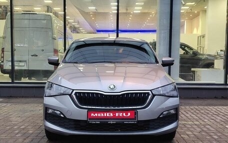 Skoda Rapid II, 2021 год, 1 818 000 рублей, 2 фотография