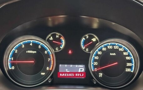 Suzuki SX4 II рестайлинг, 2012 год, 1 000 000 рублей, 14 фотография