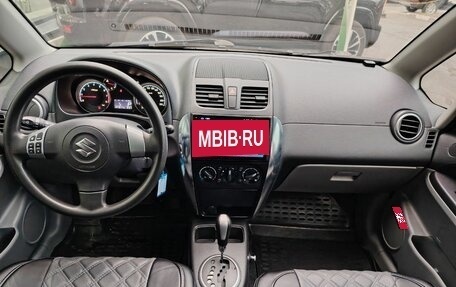 Suzuki SX4 II рестайлинг, 2012 год, 1 000 000 рублей, 9 фотография
