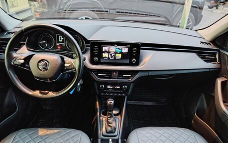 Skoda Rapid II, 2021 год, 1 818 000 рублей, 9 фотография