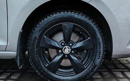 Skoda Rapid II, 2021 год, 1 818 000 рублей, 16 фотография