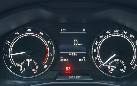 Skoda Rapid II, 2021 год, 1 818 000 рублей, 15 фотография