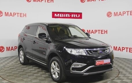 Geely Atlas I, 2018 год, 1 570 000 рублей, 3 фотография