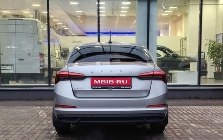 Skoda Rapid II, 2021 год, 1 818 000 рублей, 7 фотография