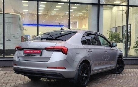 Skoda Rapid II, 2021 год, 1 818 000 рублей, 8 фотография