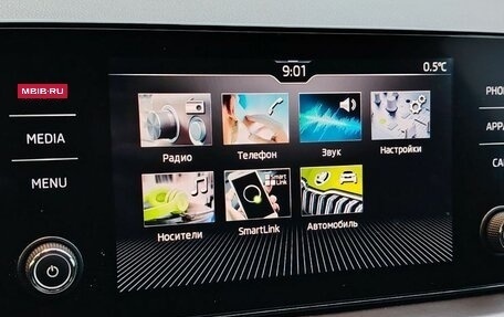 Skoda Rapid II, 2021 год, 1 818 000 рублей, 13 фотография