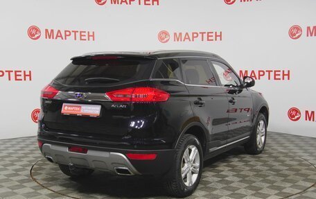 Geely Atlas I, 2018 год, 1 570 000 рублей, 5 фотография