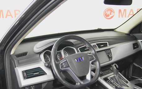 Geely Atlas I, 2018 год, 1 570 000 рублей, 9 фотография